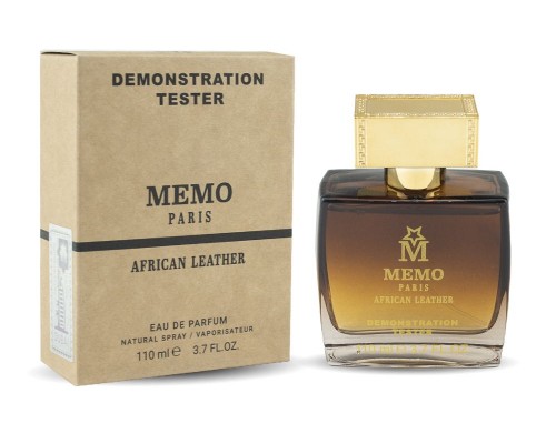 Тестер Memo African Leather EDP 110мл