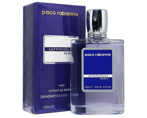 Тестер Extrait Paco Rabanne Ultraviolet Man EDP 100мл