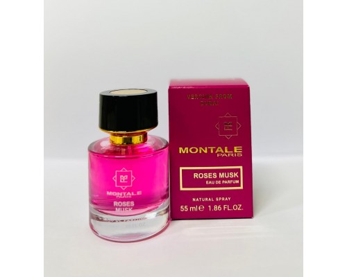 Мини-тестер 55мл Montale Roses Musk