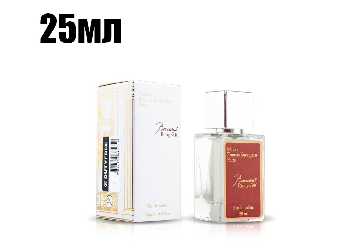 Духи maison baccarat 540