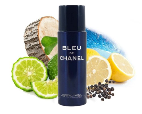 Спрей-парфюм для мужчин Chanel Bleu De Chanel, 200мл