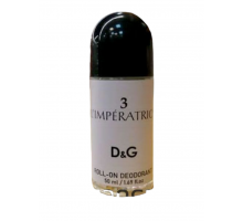 Парфюмированный Роликовый Дезодорант Dolce & Gabbana "3 L'Imperatrice" 50мл