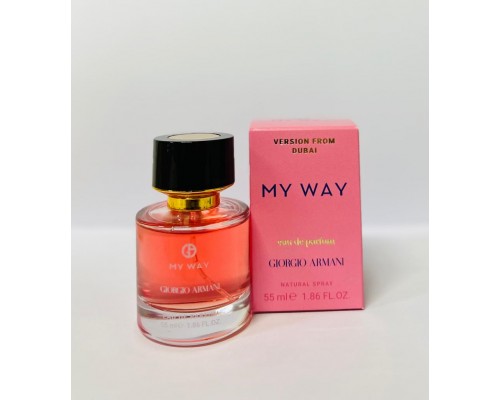 Мини-тестер 55мл Giorgio Armani My Way