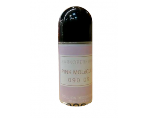 Парфюмированный Роликовый Дезодорант Zarkoperfume PINK MOLeCULE 090.09 50мл