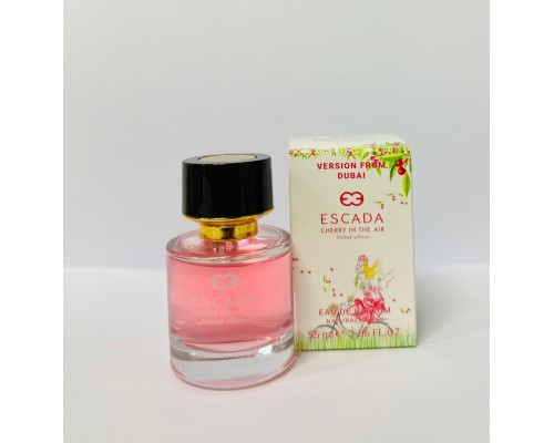 Мини-тестер 55мл Escada Cherry In The Air