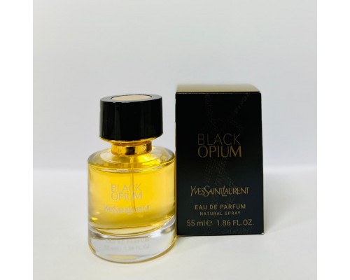 Мини-тестер 55мл Yves Saint Laurent Black Opium