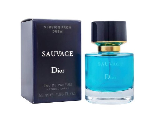 Мини-тестер 55мл Christian Dior Sauvage