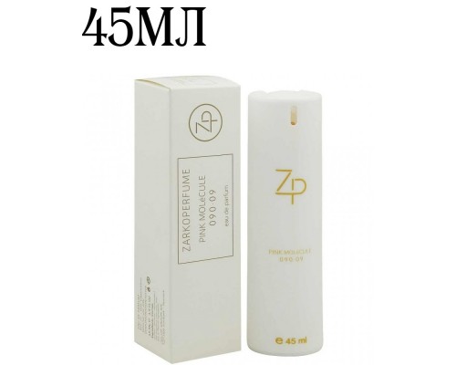 Мини-парфюм 45мл Zarloperfume Pink Molecule 090.09