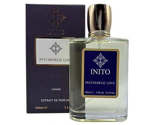 Тестер Extrait Initio Psychedelic Love EDP 100мл