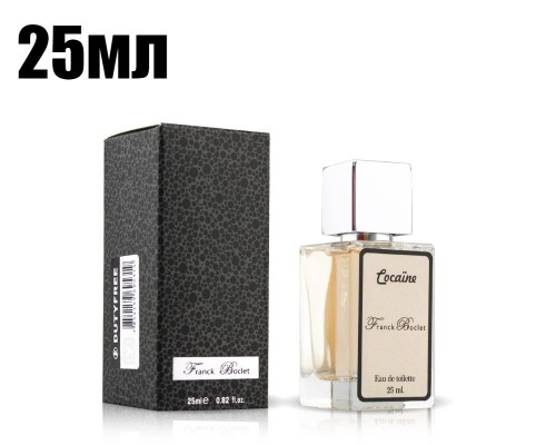 Мини-тестер Franck Boclet Cocaine EDP 25мл