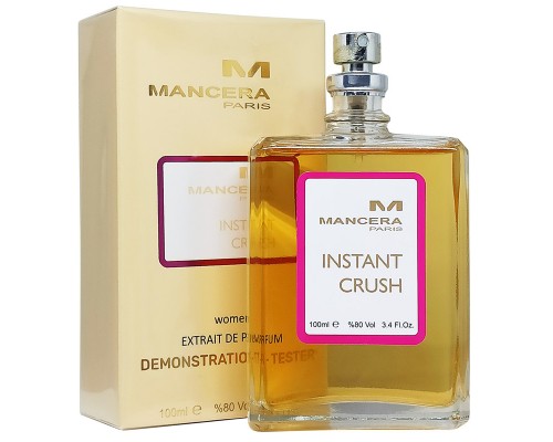 Тестер Extrait Mancera Instant Crush EDP 100мл