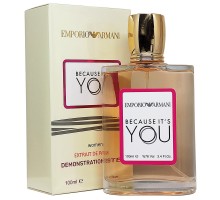 Тестер Extrait Giorgio Armani Because It'S You EDP 100мл