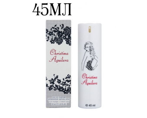 Мини-парфюм 45мл Christina Aguilera Eau de Parfum