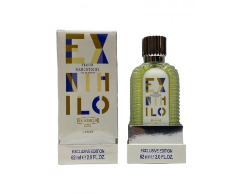 Мини-парфюм Ex Nihilo Fleur Narcotique 62мл