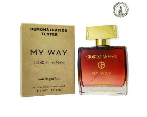 Тестер Giorgio Armani My Way EDP 110мл