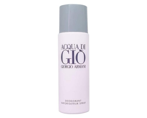 Спрей-парфюм для мужчин Giorgio Armani Acqua di Gio, 200мл