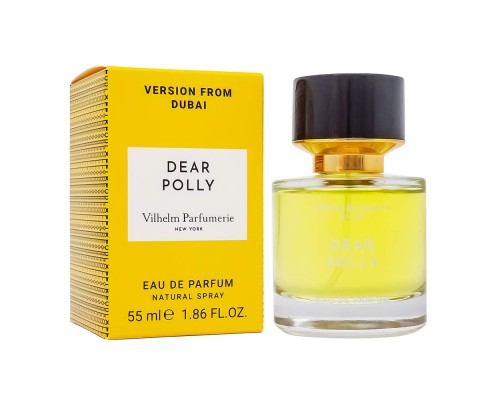 Мини-тестер 55мл Vilhelm Parfumerie Dear Polly