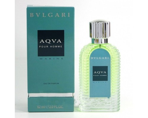 Мини-парфюм Bvlgari Aqva Marine pour Homme 62мл