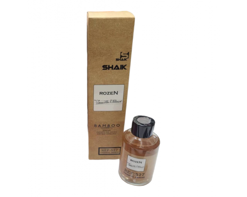 Аромадиффузор Shaik Bamboo Vanilla Blend 100мл