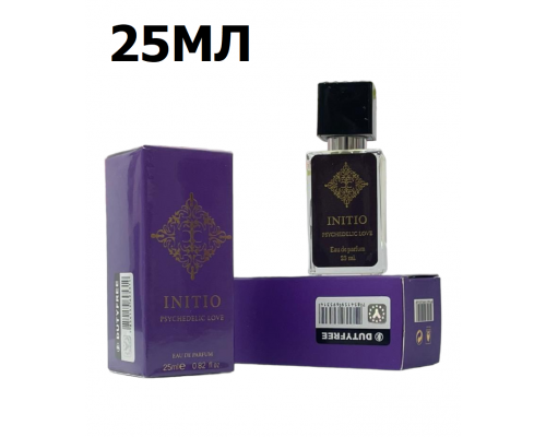 Мини-тестер Initio Psychedelic Love EDP 25мл