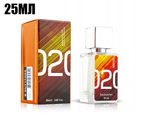 Мини-тестер Escentric Molecules Escentric 02 EDP 25мл