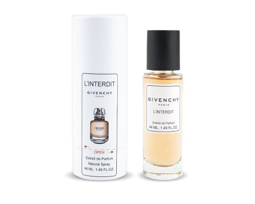 Тестер Givenchy LInterdit EDP 44мл