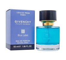 Мини-тестер 55мл Givenchy Blue Label