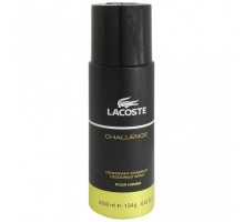 Дезодорант Спрей-парфюм для мужчин Lacoste Challenge Pour Homme, 200мл