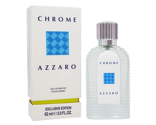 Мини-парфюм Azzaro Chrome 62мл
