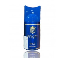 Парфюмированный дезодорант мужской Prive Parfums Knight 250мл