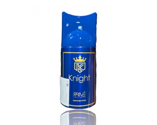 Парфюмированный дезодорант мужской Prive Parfums Knight 250мл