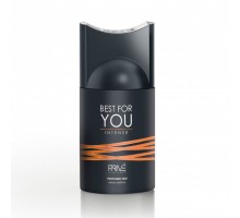 Парфюмированный дезодорант мужской Prive Parfums Best For You Intense 250мл