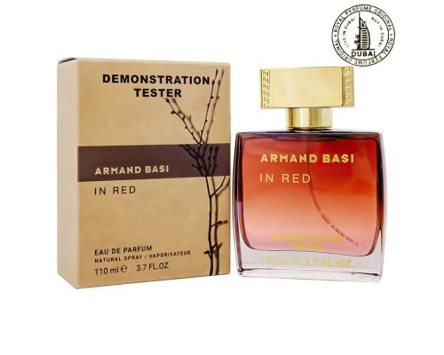 Тестер Armand Basi In Red EDP 110мл