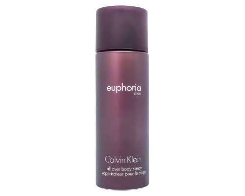 Спрей-парфюм для мужчин Calvin Klein Euphoria Men 200мл