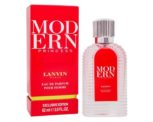 Мини-парфюм Lanvin Modern Princess 62мл