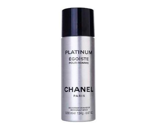 Спрей-парфюм для мужчин Chanel Egoiste Platinum 200мл