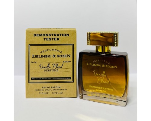 Тестер Zielinski & Rozen Vanilla Blend EDP 110мл