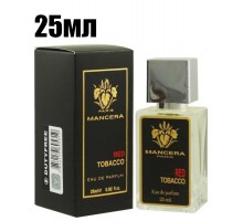 Мини-тестер Mancera Red Tobacco EDP 25мл