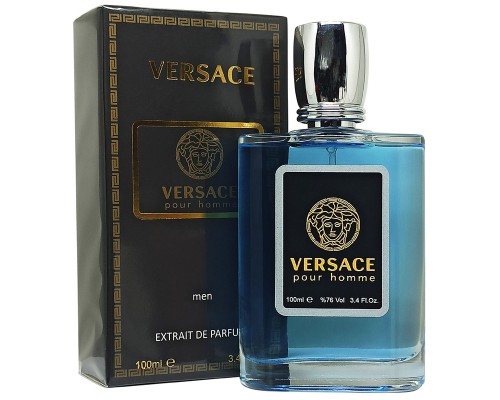 Тестер Extrait Versace Pour Homme EDP 100мл