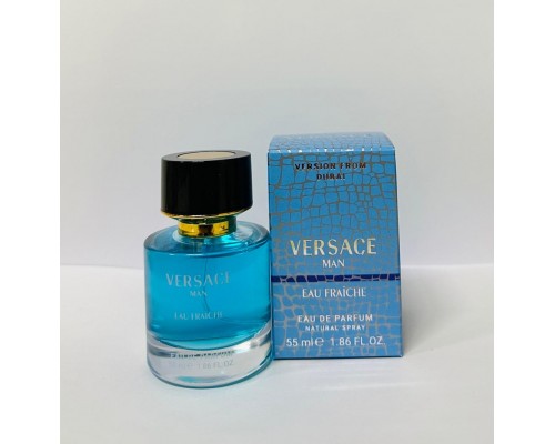 Мини-тестер 55мл Versace Man Eau Fraiche