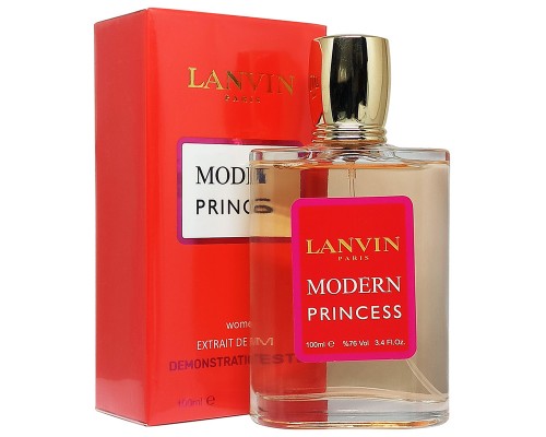 Тестер Extrait Lanvin Modern Princess EDP 100мл