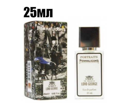 Мини-тестер Penhaligons The Tragedy Of Lord George For Men EDP 25мл