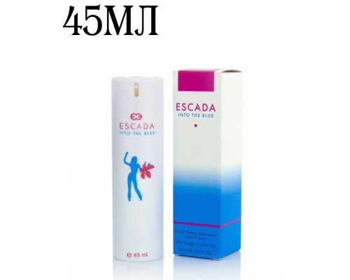 Мини-парфюм 45мл Escada Into The Blue