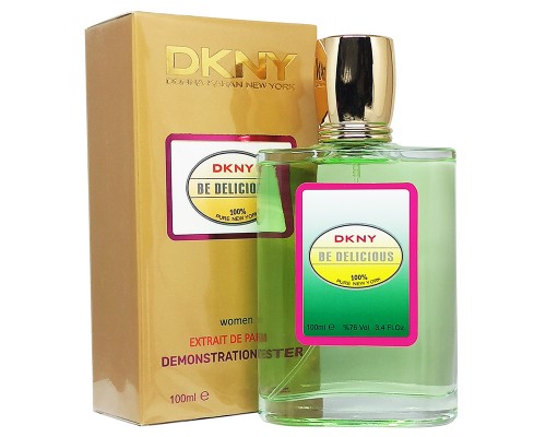 Тестер Extrait DKNY Be Delicious EDP 100мл