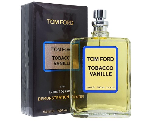 Тестер Extrait Tom Ford Tobacco Vanille EDP 100мл