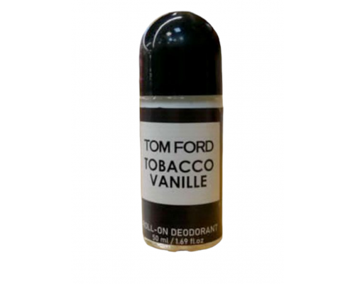 Парфюмированный Роликовый Дезодорант Tom Ford Tobacco Vanille 50мл