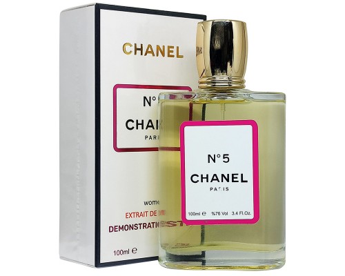 Тестер Extrait Chanel №5 EDP 100мл