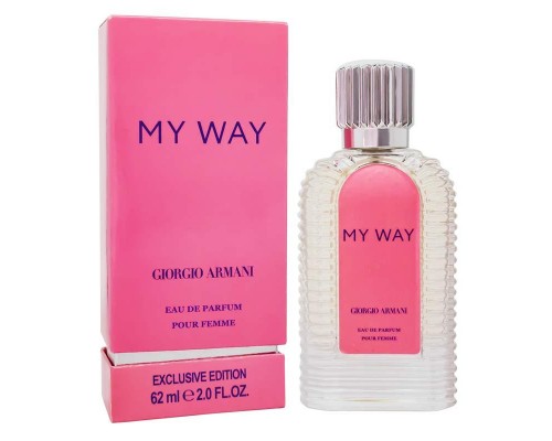 Мини-парфюм Giorgio Armani My Way 62мл