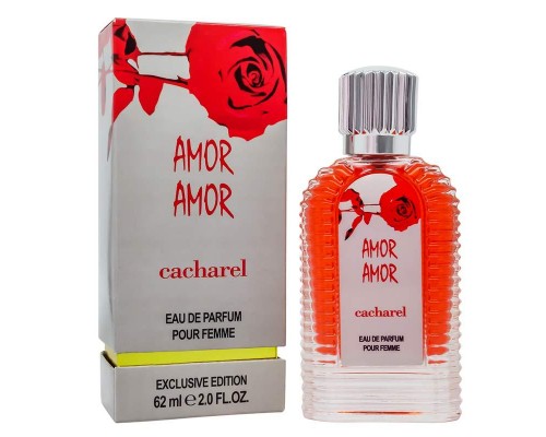 Мини-парфюм Cacharel Amor Amor Pour Femme 62мл