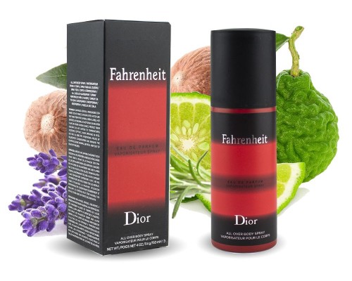 Дезодорант Christian Dior Fahrenheit pour homme 150мл